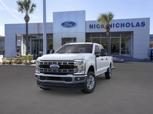 2026 Ford F-250 XLT