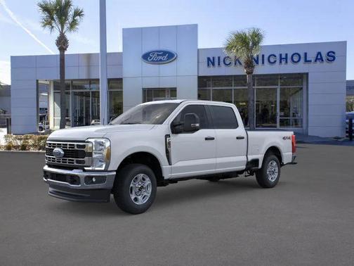 2026 Ford F-250 XLT