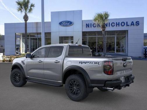 2025 Ford Ranger Raptor