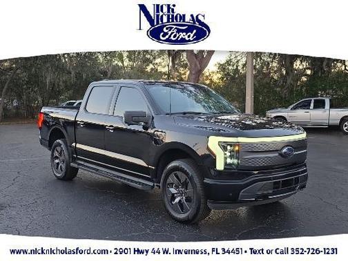 2023 Ford F-150 Lightning XLT