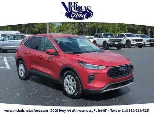 2023 Ford Escape Active