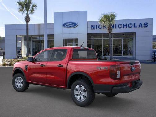 2025 Ford Ranger XL