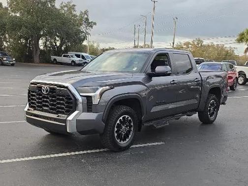 2024 Toyota Tundra SR5