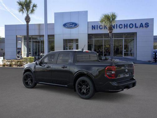 2025 Ford Maverick Lobo