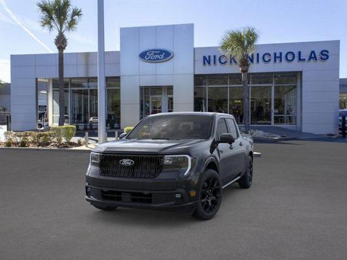 2025 Ford Maverick Lobo