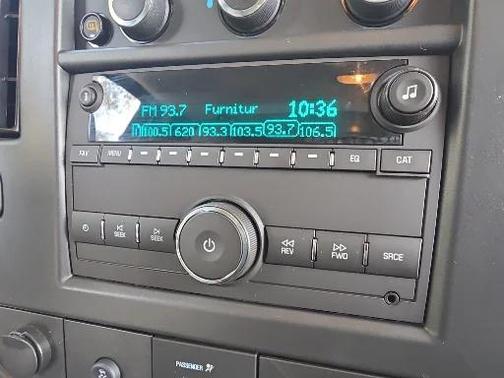 2025 Chevrolet Express 2500 RWD 2500 Regular Wheelbase WT