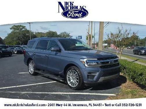 2022 Ford Expedition Limited