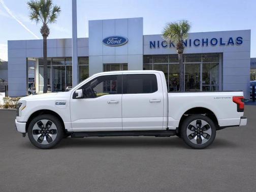 2025 Ford F-150 Lightning Platinum