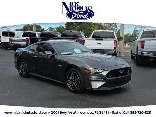 2018 Ford Mustang GT