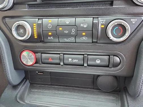 2018 Ford Mustang GT