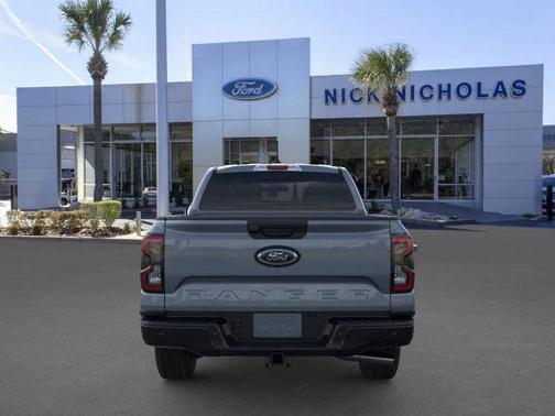 2025 Ford Ranger LARIAT