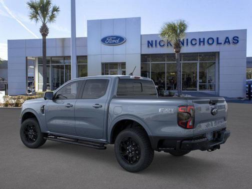 2025 Ford Ranger LARIAT