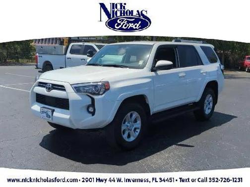 2023 Toyota 4Runner SR5