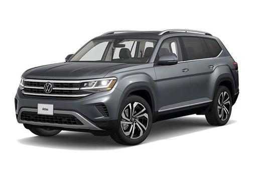 2022 Volkswagen Atlas 2.0T SEL