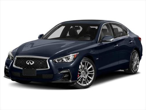 2021 INFINITI Q50 3.0t SENSORY