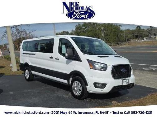 2024 Ford Transit-350 XLT