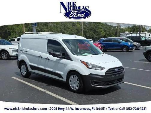 2022 Ford Transit Connect XL Cargo Van