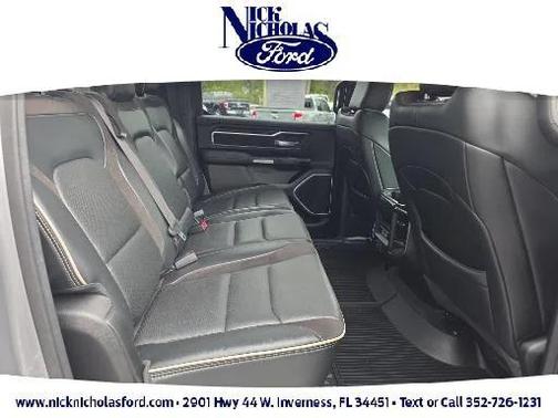 2022 RAM 1500 Laramie