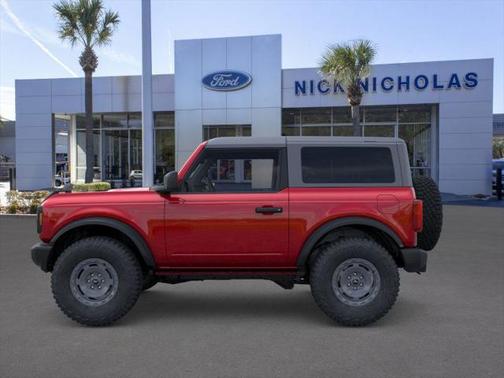 2025 Ford Bronco Base