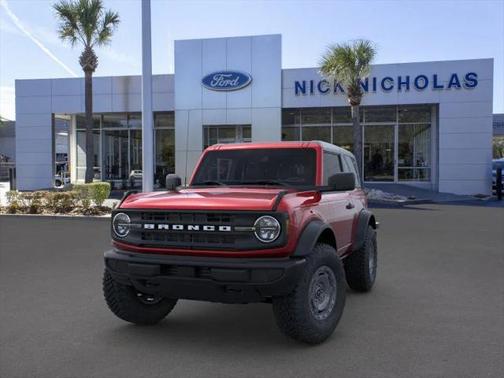 2025 Ford Bronco Base