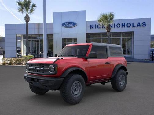 2025 Ford Bronco Base