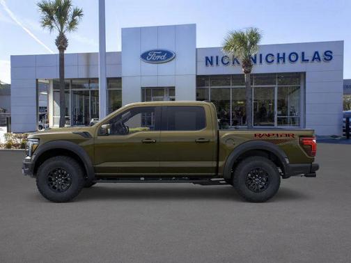 2026 Ford F-150 Raptor