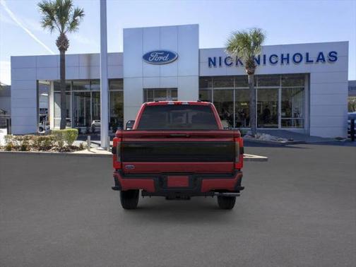 2025 Ford F-350 Platinum