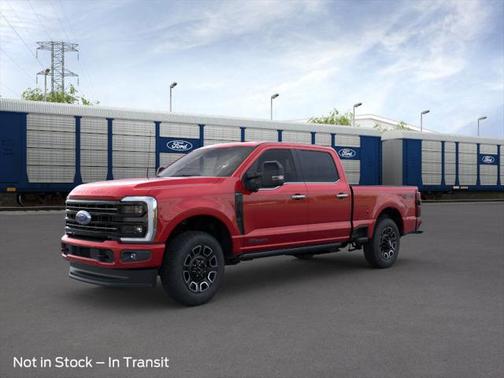 2025 Ford F-350 Platinum