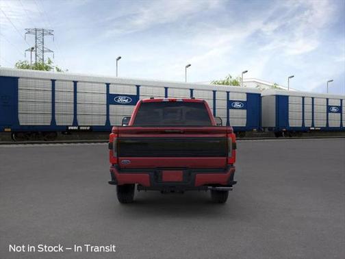 2025 Ford F-350 Platinum