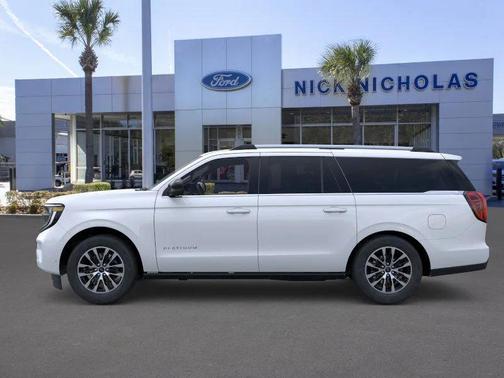 2025 Ford Expedition Max Platinum