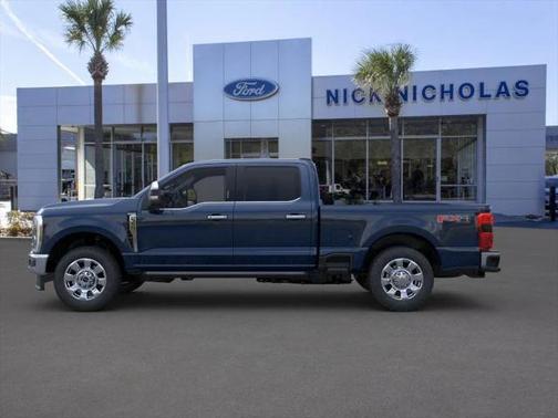 2025 Ford F-350 King Ranch