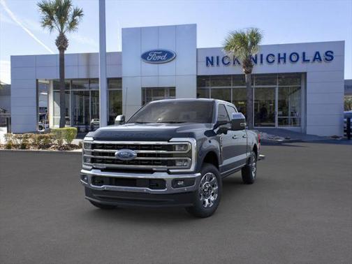2025 Ford F-350 King Ranch