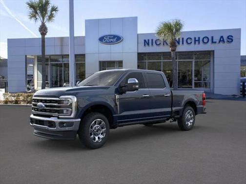 2025 Ford F-350 King Ranch