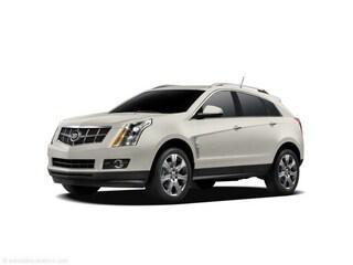 2010 Cadillac SRX Luxury Collection
