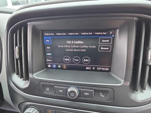2022 Chevrolet Colorado WT