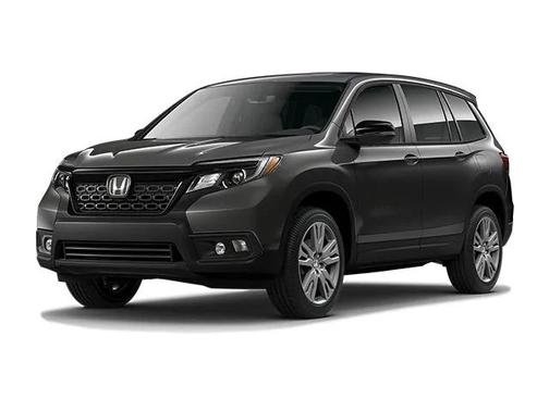 2020 Honda Passport AWD EX-L