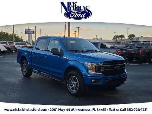 2019 Ford F-150 XLT