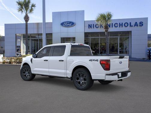 Oxford White 2026 Ford F-150 STX