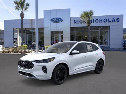 2026 Ford Escape ST-Line Elite