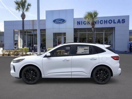 2026 Ford Escape ST-Line Elite