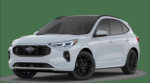 2026 Ford Escape ST-Line Elite