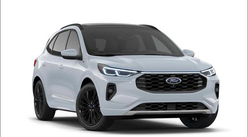 2026 Ford Escape ST-Line Elite