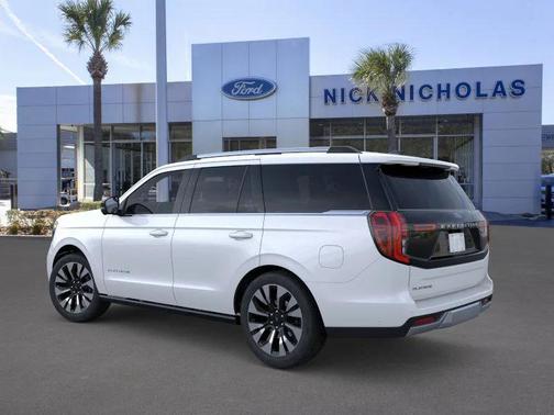 2025 Ford Expedition Platinum