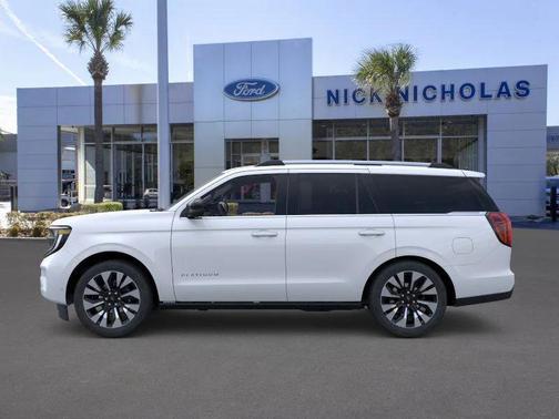 2025 Ford Expedition Platinum