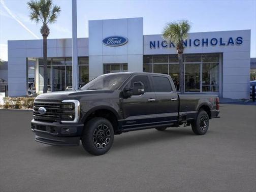 2025 Ford F-350 Platinum