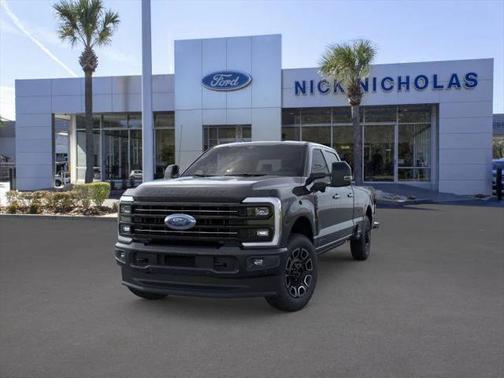 2025 Ford F-350 Platinum