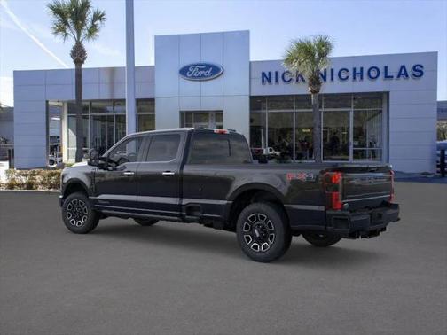 2025 Ford F-350 Platinum
