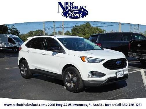 2022 Ford Edge SEL