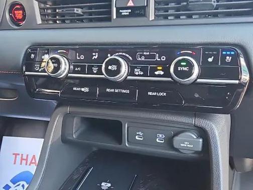 2026 Honda Passport AWD TrailSport Elite Blackout