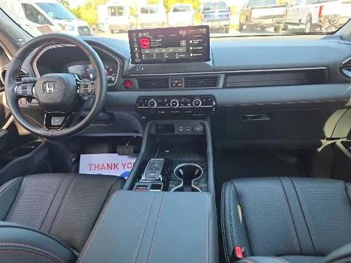 2026 Honda Passport AWD TrailSport Elite Blackout